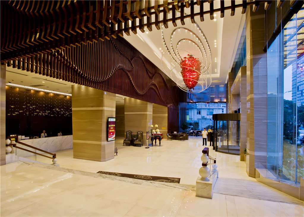 Days Hotel & Suites Changsha City Centre Interior photo